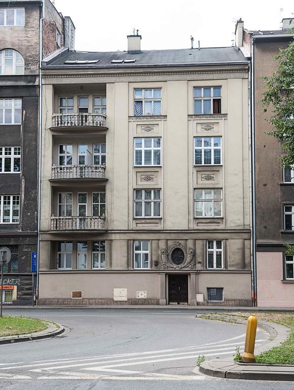 Cracow Apartaments II Cracovia Exterior foto