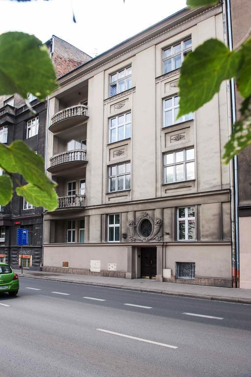 Cracow Apartaments II Cracovia Exterior foto