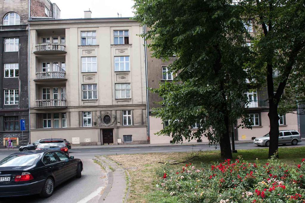 Cracow Apartaments II Cracovia Exterior foto