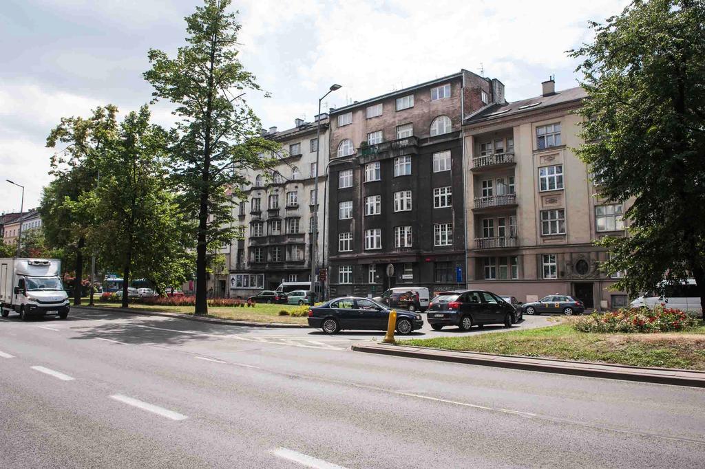 Cracow Apartaments II Cracovia Exterior foto